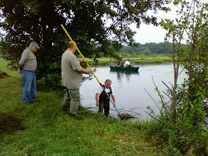 Photo n°4 de Aappma la Gaule de la Mare à Saint-Marcellin-en-Forez (Étang de pêche)