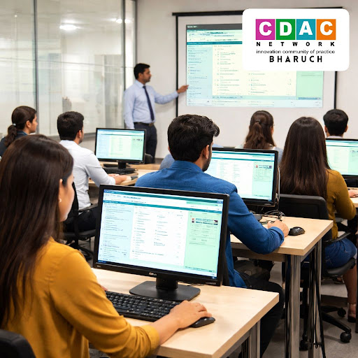 Take your accounting career to the next level with the Advanced Tally course at C-DAC COMPUTER ED… post image