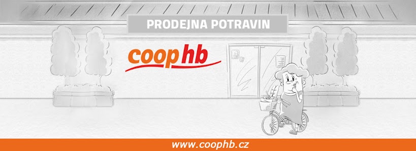 COOP družstvo HB - Jaroměřice Jaroměřice 405, 569 44 Jaroměřice, Tschechien