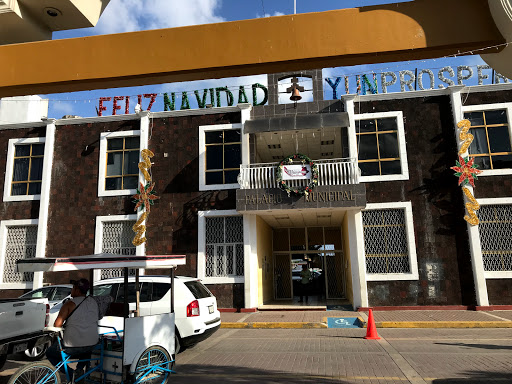 Edificio Municipal de Macuspana - Thumbnail