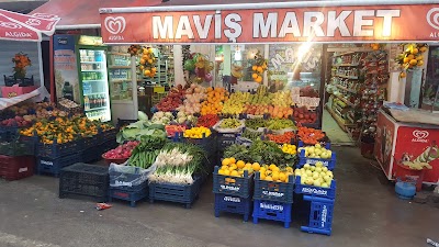 Maviş Market