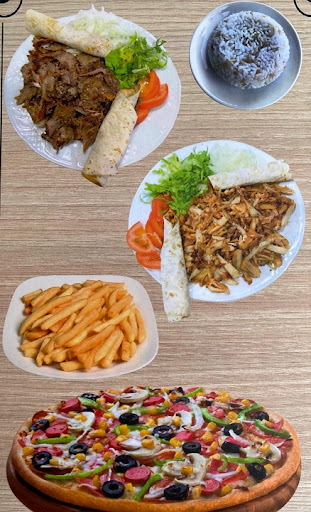 TUNAHAN DÖNER PİDE VE KEBAP SALONU