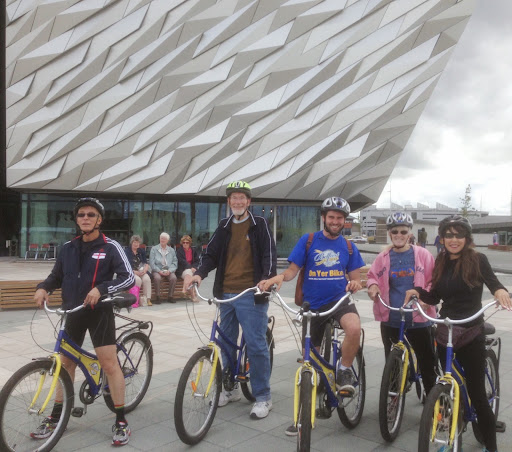 Belfast City Bike Tours - Thumbnail