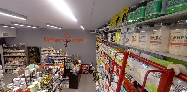 Świat Supli - Sklep spożywczy