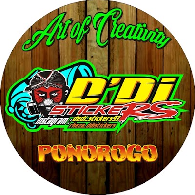 Photos of D'di Stickers