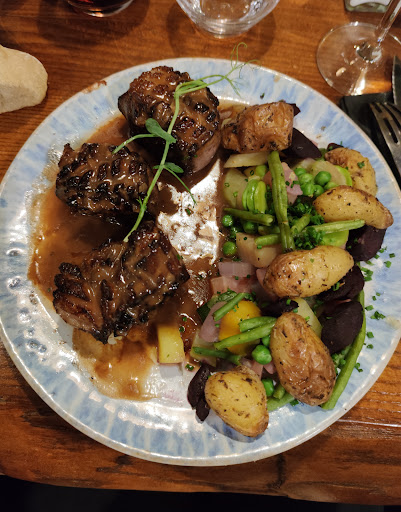 Restaurant Osmoz - Thumbnail