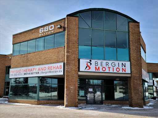 Bergin Motion - Thumbnail