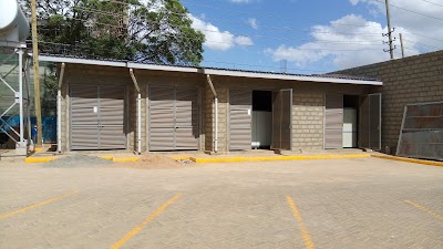 Photos of Sarit Centre Parking Lot