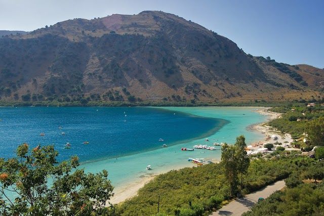 Lac de Kournás