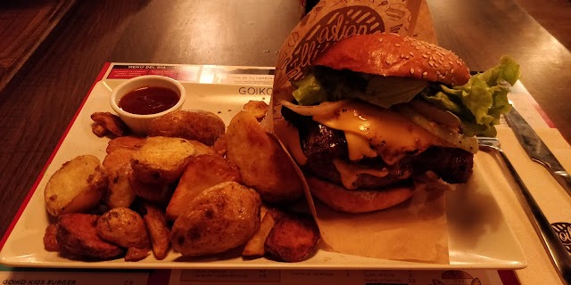Goiko Grill