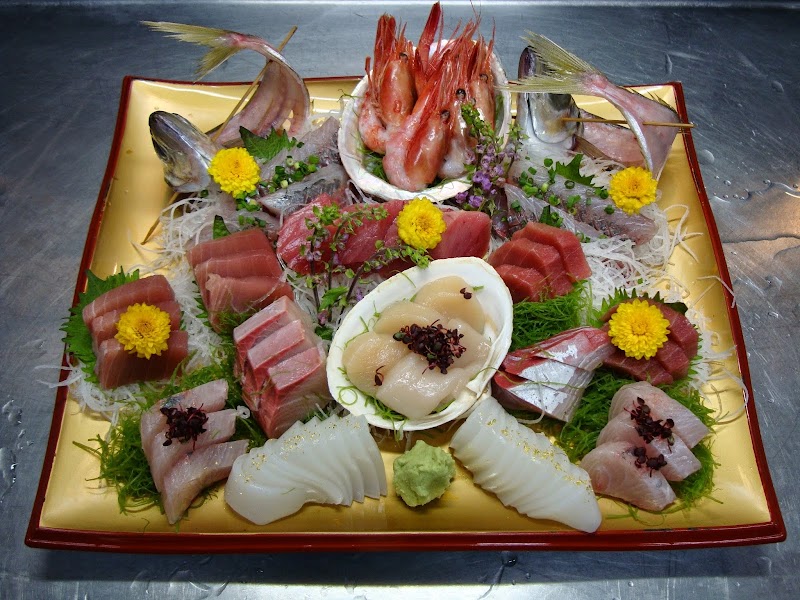 寿司・割烹・会席料理 （有）鶴生館