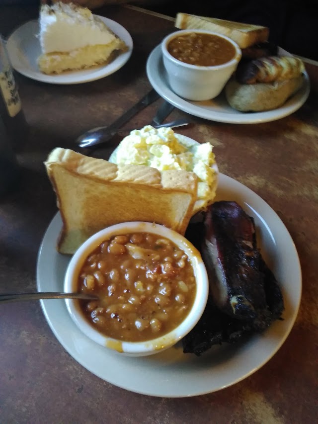 Van's Pig Stands - Highland