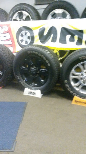 Miller Tire - Thumbnail