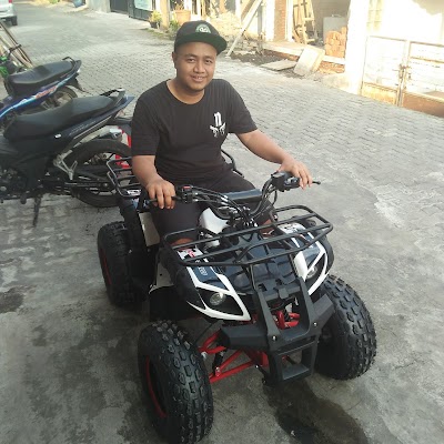 Photos of MINI POCKET MOTOR ( ANJASMORO )