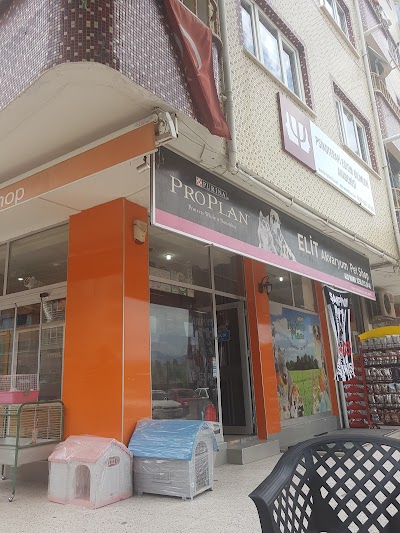 Elite Aquarium & Petshops Kıbrısşehit Branch