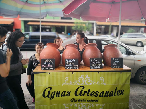Aguas artesanales - Thumbnail