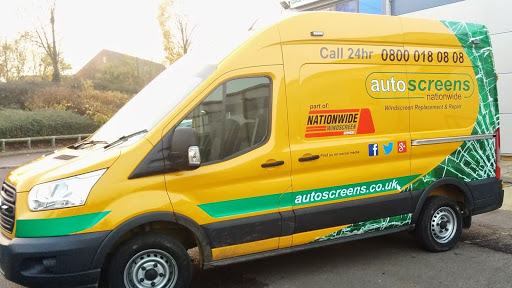 Autoscreens - Visual