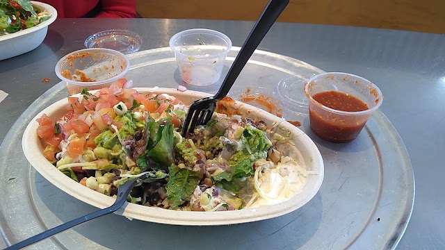 Chipotle Mexican Grill