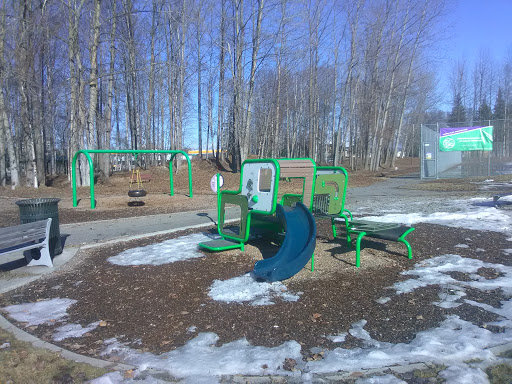 Pop Carr Memorial Park Gallery - United States