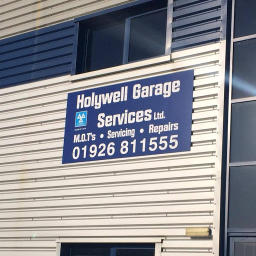 Holywell Garage Services Ltd - Thumbnail