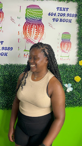 Braider Near Me - Text for Twists Braids Gallery - United States
