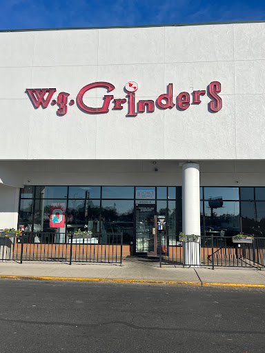 W.g. Grinders - Visual