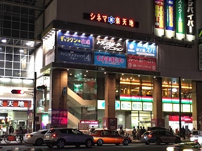Toho Cinemas Kinshichō Rakutenchi Kōtō Ku Tokyo 81 3 5637 1040