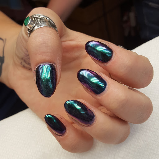 Nail Delivery - Visual