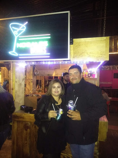 Nogales Drinks - Visual