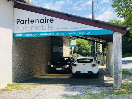 LE PARTENAIRE AUTOMOBILE