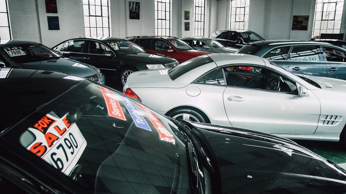 DeepCar Motor Company