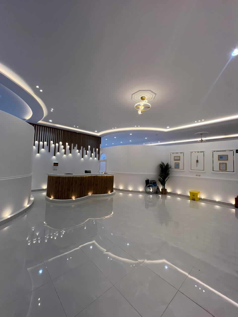 مركز بارعون للحجامه - صورة 2