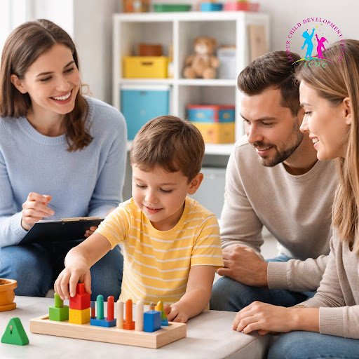 When a child needs extra support, parents are the strongest partners in progress. At Jaipur Child…