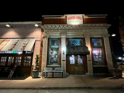 Zapata's - Visual