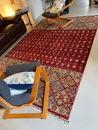 Photo n°10 de Aux merveilles d'orient Dans le Loiret 45 -Nettoyage Entretien et restauration tapis tapisserie à Mardié (Tapissier décorateur)