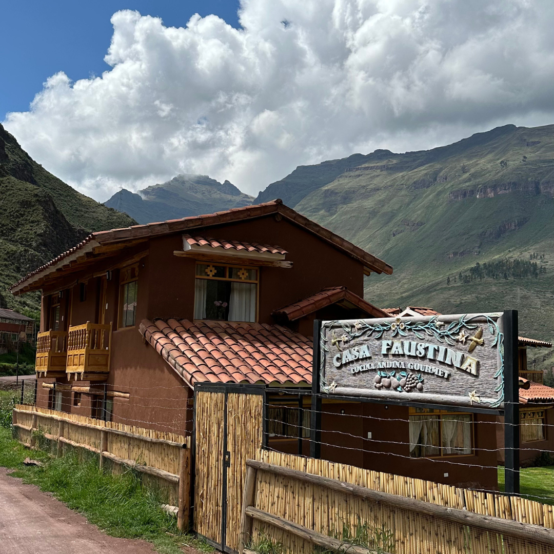 Hotel Casa Faustina