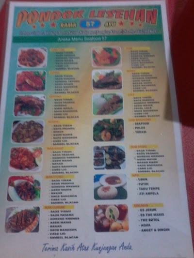 Photos of SEAFOOD 57
