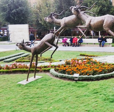 Photos of Alexander Tamanyan Park