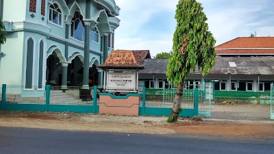 Photos of Masjid Baitul Maghfiroh