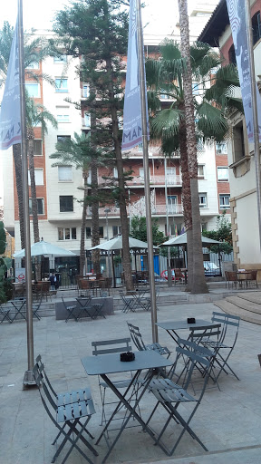 Cafe Del Museo - Thumbnail
