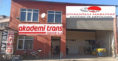 ZİYAOĞLU NAKLİYAT DAĞITIM VE DEPOLAMA