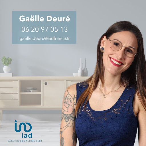 Gaelle Deuré IADFRANCE BELIN-BELIET - Thumbnail