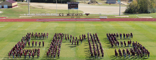 Eldon Middle School ✝️ - Visual