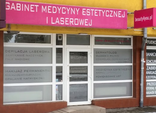 Gabinet Medycyny Estetycznej i Laserowej, Author: Artur Nakonieczny