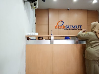 Photos of Bank SUMUT Cabang Kota Pinang