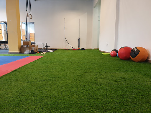 Centro de Entrenamiento Alberto Ortiz Fernández