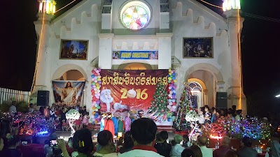 Photos of St. Teresa's Catholic Church