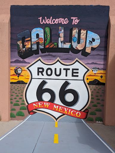 Murals of Gallup 02 - Thumbnail