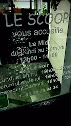 Photo n°5 de Le Scoop - Restaurant Vieux Lille à Lille (Brasserie)