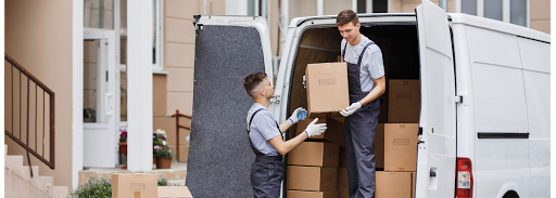 Truck Top Movers - United States